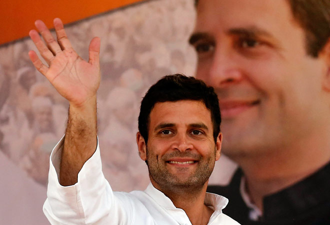 Congress Vice President Rahul Gandhi back from sabbatical, BJP 'mocks' his return