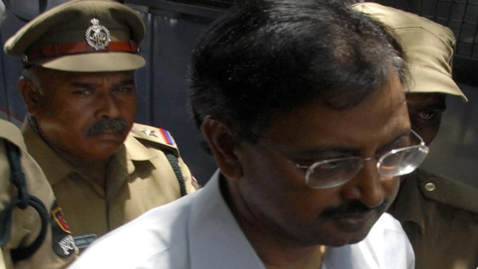 Satyam founder Ramalinga Raju Satyam founder Ramalinga Raju