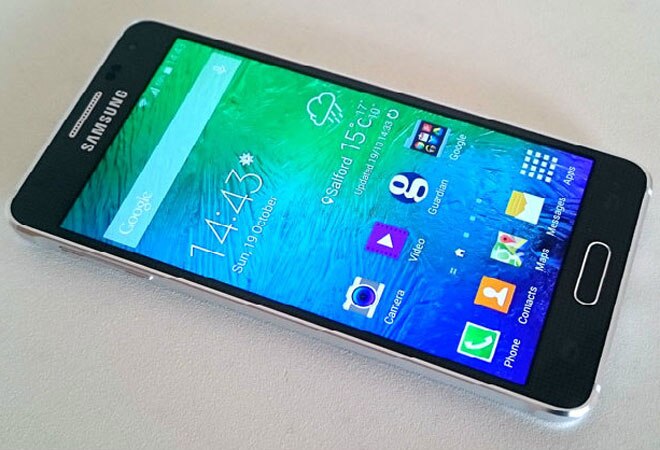 Samsung Galaxy Alpha to receive Android 5.0 Lollipop update Samsung Galaxy Alpha to receive Android 5.0 Lollipop update