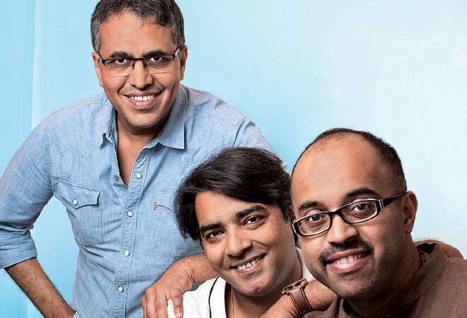 Don't want to cash out and retire, says co-founders of Scarecrow Communications
