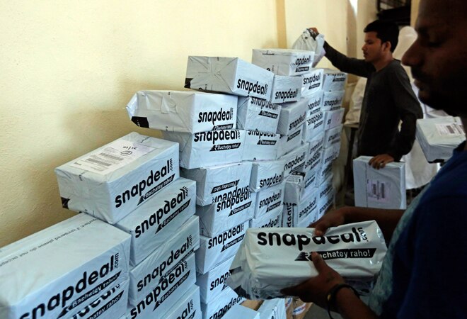 Raid at Snapdeal premises in Mumbai for allegedly selling prescription drugs Raid at Snapdeal premises in Mumbai for allegedly selling prescription drugs