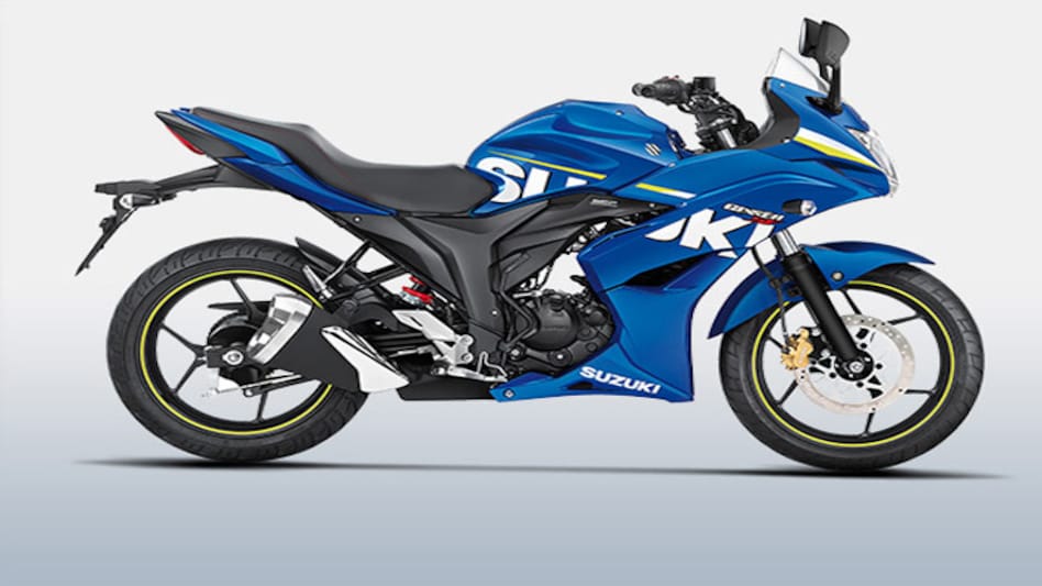 Suzuki Motorcycle Launches New Gixxer Sf For Rs 439 Businesstoday Suzuki Motorcycle Launches New Gixxer Sf For Rs 439 Businesstoday