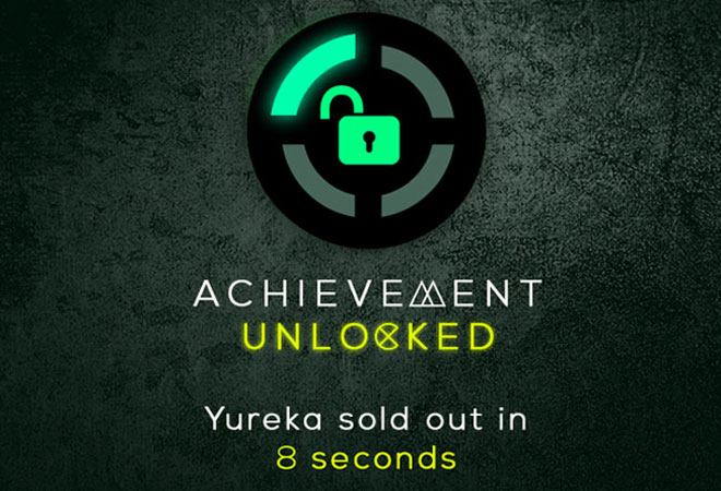 Micromax Yu Yureka sold out in 8 seconds on Amazon Micromax Yu Yureka sold out in 8 seconds on Amazon