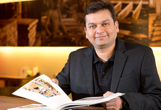 To win the home space, you need to be a variety player: Ashish Shah of Pepperfry