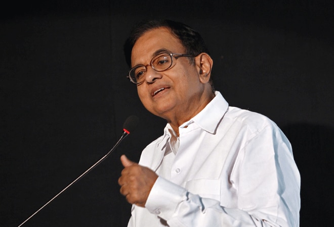 P Chidambaram blames govt for not scrapping retro tax P Chidambaram blames govt for not scrapping retro tax