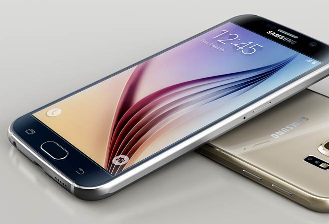 Samsung Galaxy S6 is a top-of-the line Android phone Samsung Galaxy S6 is a top-of-the line Android phone