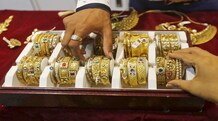 Fall-off in weddings bodes ill for jewellers, gold Total Indian gold demand could drop to 700 tonnes this year, said IBJA's Kothari. Jewellery sales account for three-fourth of the total, which stood at 811.1 tonnes in 2014. (Photo: Reuters)