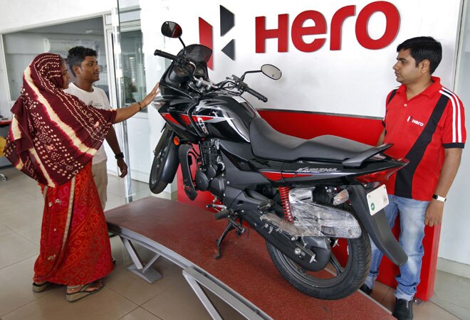 HeroMotoCorp revenue seen rising 1.2% in Q4: Report