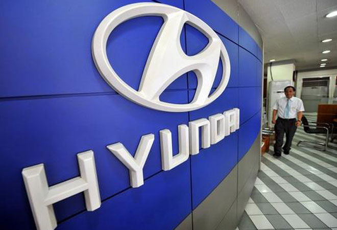 Hyundai sales rise 2.6% in April Hyundai sales rise 2.6% in April