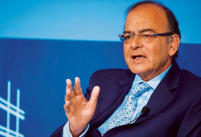 Government contains fiscal deficit at four per cent, beats its own target Government contains fiscal deficit at four per cent, beats its own target