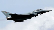 Germany lobbies India to buy Eurofighters, submarines Photo: Reuters