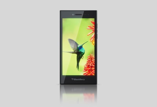 BlackBerry launches Leap in India at Rs 21,490 BlackBerry launches Leap in India at Rs 21,490