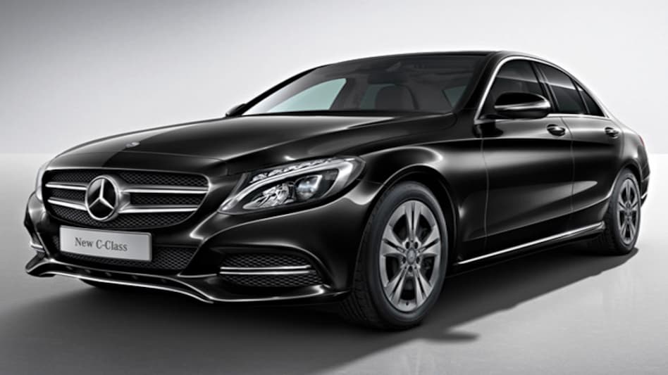 Mercedes' C 220 CDI to sport price tag of Rs 39.9 lakh Mercedes' C 220 CDI to sport price tag of Rs 39.9 lakh