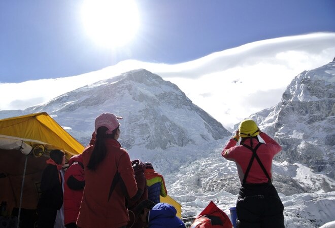 Nepal quake impact: Mount Everest to remain shut this season Nepal quake impact: Mount Everest to remain shut this season
