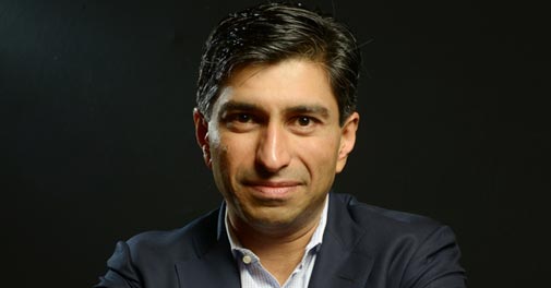 Ratul Puri, Chairman, Hindustan Powerprojects (Photo: Vivan Mehra)