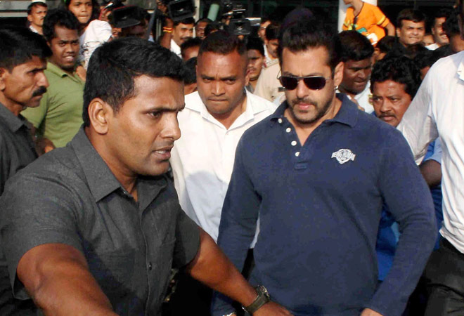 Bollywood stares at Rs 200 cr loss on Salman Khan conviction 