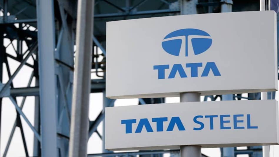 Tata Steel shares tank 5 per cent on Q4 numbers Tata Steel shares tank 5 per cent on Q4 numbers