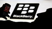 BlackBerry may use Android system in new device The move would be an about-face for the Ontario-based company, which had shunned Android in a bet that its BlackBerry 10 line of phones would be able to claw back market share. (Photo: Reuters)