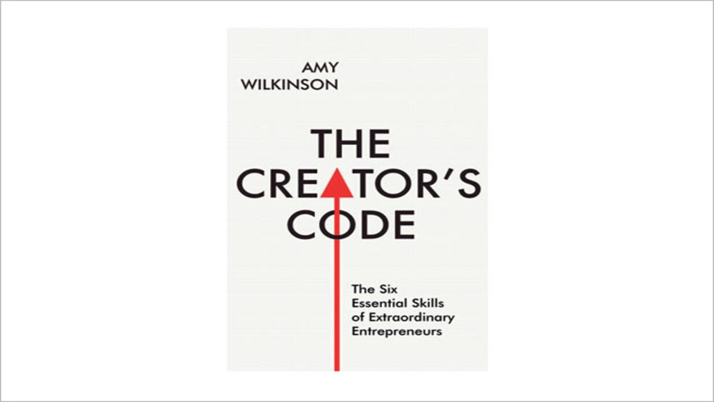 Book review: The Creator's Code by Amy Wilkinson - BusinessToday ...
