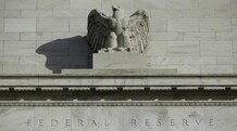 US economy still strong enough to handle rate hike: Federal Reserve A detail from the front of the United States Federal Reserve Board building is shown in Washington October 28, 2014.