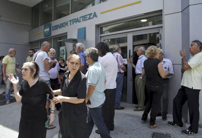 The next act: What happens now in Greece's drama Greek Prime Minister Alexis Tsipras (Photo: Reuters)