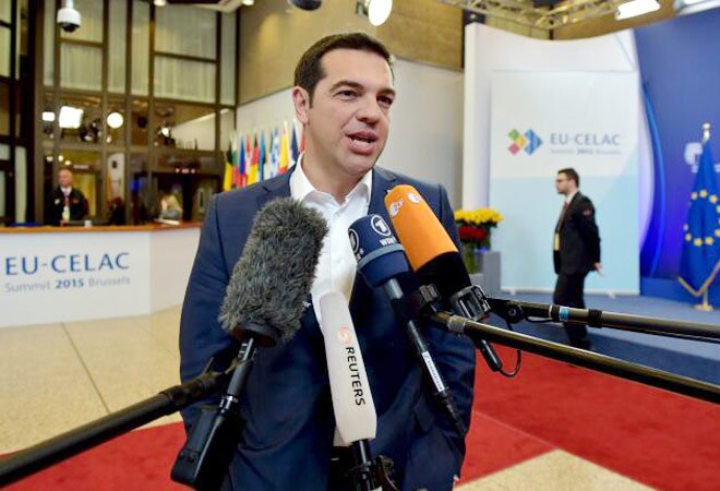 Greek Parliament backs referendum on bailout