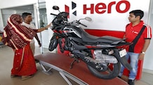 Hero MotoCorp May vehicle sales fall 5.4 per cent