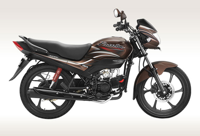 Hero MotoCorp launches new Passion Pro at Rs 47,850 Hero MotoCorp launches new Passion Pro at Rs 47,850