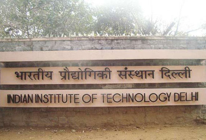IIT Delhi best engineering college, says survey IIT Delhi best engineering college, says survey