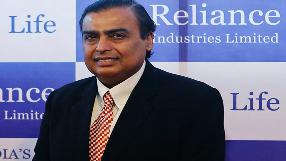 RIL chairman and managing director Mukesh Ambani (Photo: Reuters) RIL chairman and managing director Mukesh Ambani (Photo: Reuters)
