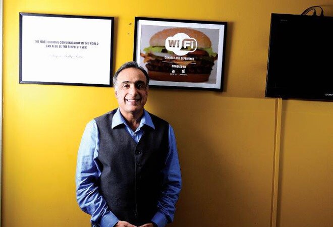 Will have 500,000 to one million hotspots in India by 2020: Sarin of Ozone