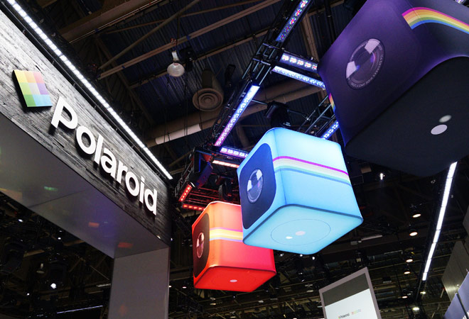 Polaroid launches Cube+ wireless camera