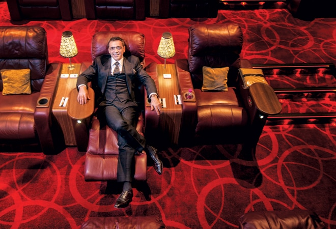 PVR buys DT Cinemas from DLF for Rs 500 crore