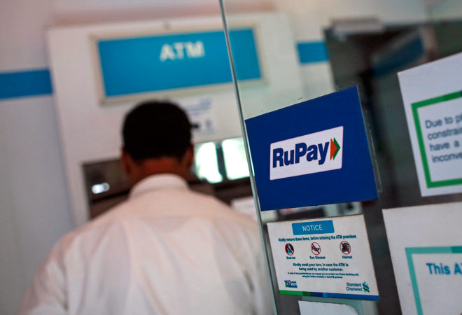 RuPay credit cards to be launched next year RuPay credit cards to be launched next year