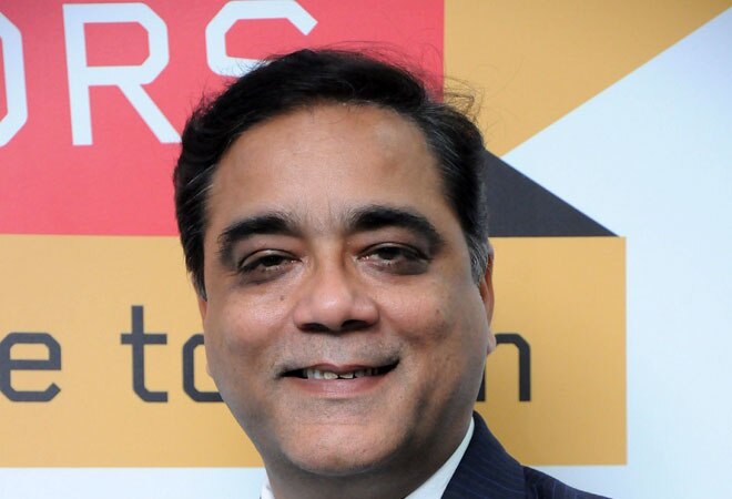 80 per cent of Lenovo's sales come from offline model: Sudhin Mathur