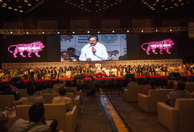 Telangana announces industrial policy, ITC responds with Rs 8,000 crore investment plan