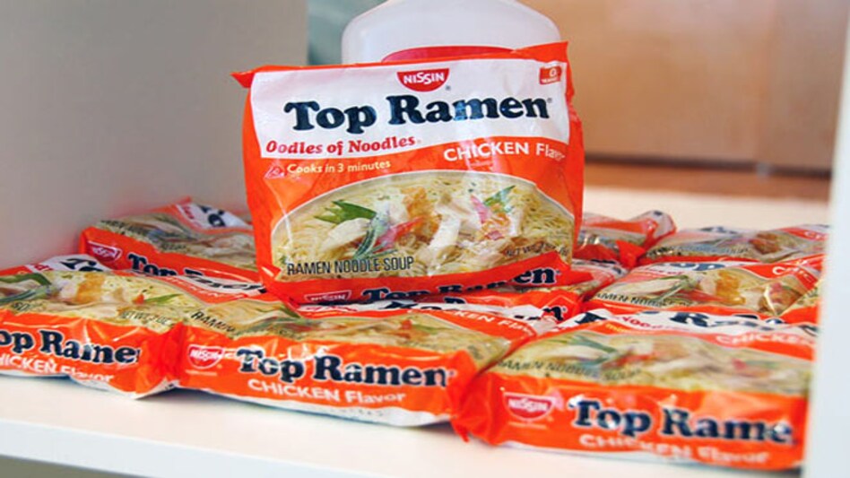 After Maggi, Top Ramen withdrawn from Indian market After Maggi, Top Ramen withdrawn from Indian market