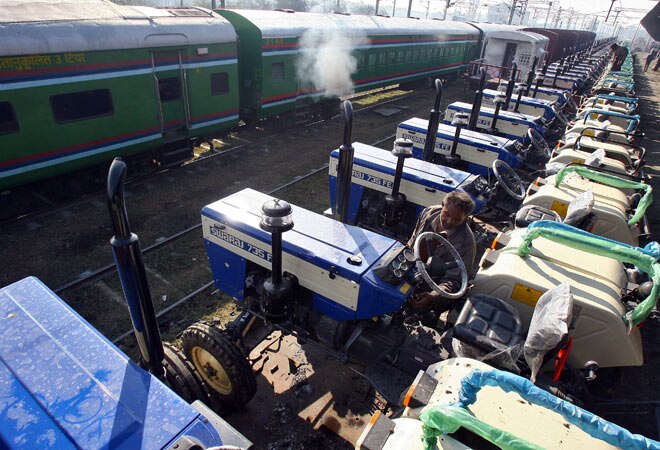 Sundaram Finance eyes tractor segment for wider play