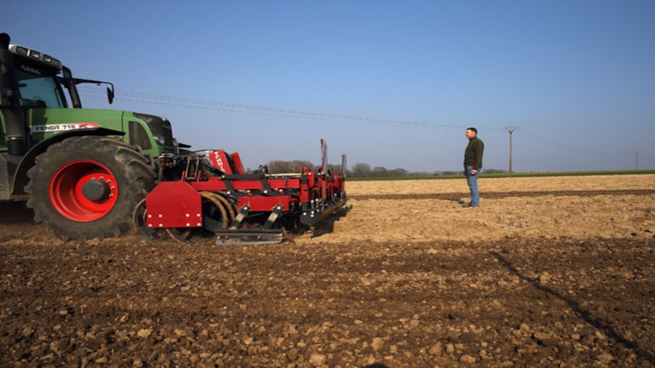 Sonalika to unveil new tractor plant in November Sonalika to unveil new tractor plant in November