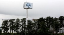 Volkswagen to launch sub-4 meter car to tap the middle class segment Photo: Reuters