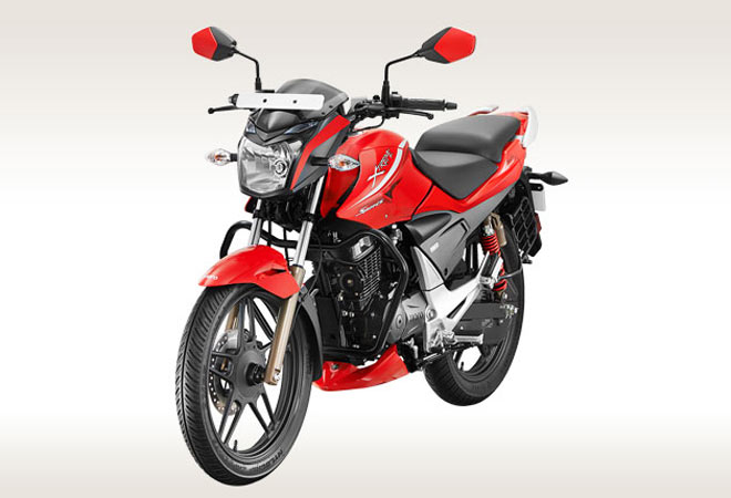 Hero MotoCorp launches new version of 'Xtreme Sports' Hero MotoCorp launches new version of 'Xtreme Sports'