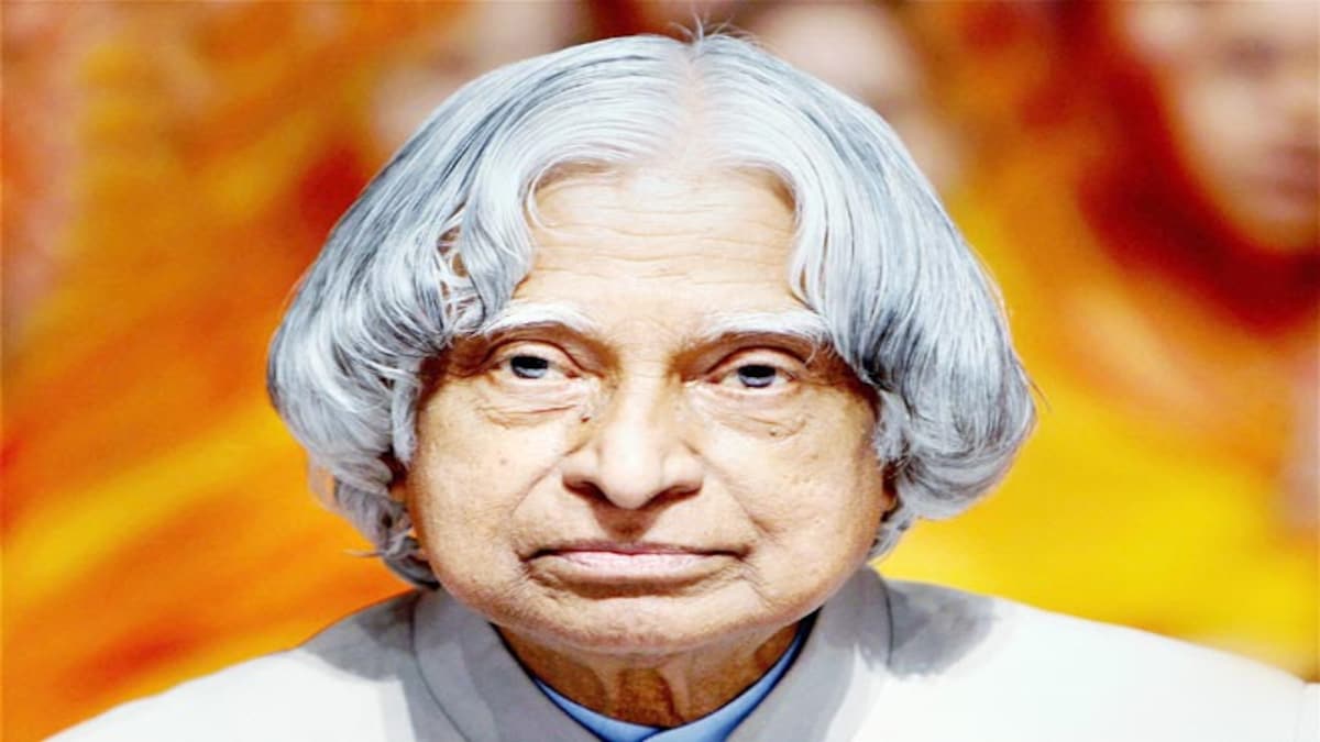 APJ Abdul Kalam: India's leader in technology - BusinessToday