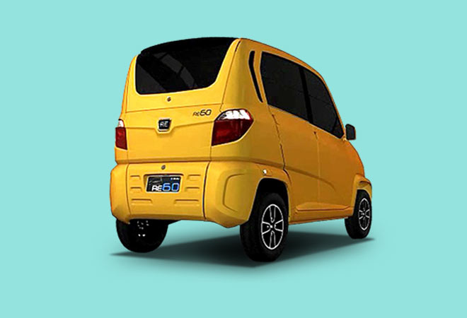 Ready to launch RE60 once ARAI certification is in: Bajaj Auto