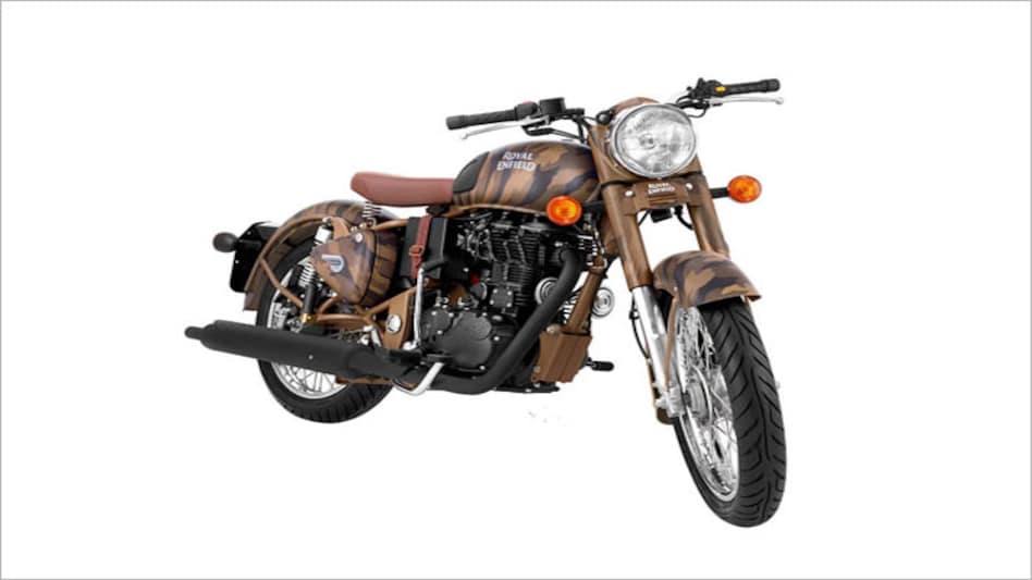 Royal Enfield sells 200 despatch bikes online in 26 mins Royal Enfield sells 200 despatch bikes online in 26 mins