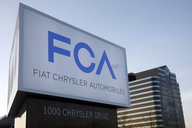 US auto safety regulators fine Fiat Chrysler record $105 mln