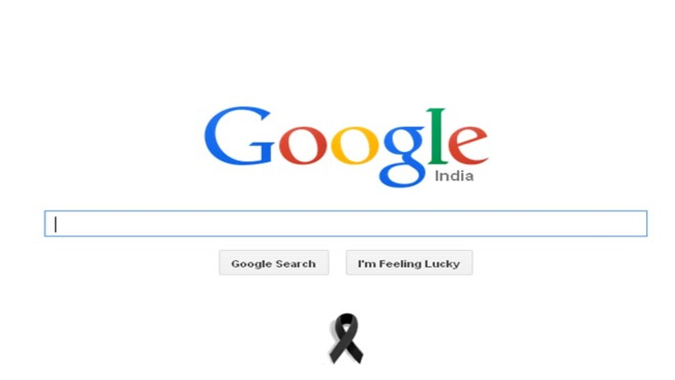 Google's tribute to missile man APJ Abdul Kalam Google's tribute to missile man APJ Abdul Kalam