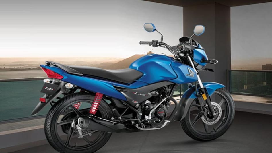 Honda launches 110cc bike Livo priced up to Rs 55,489 Honda launches 110cc bike Livo priced up to Rs 55,489