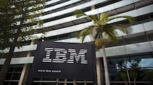 IBM revenue falls for 13th straight quarter Photo: Reuters