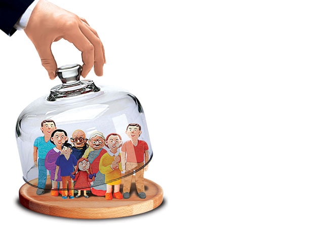 Here's why you must buy a life insurance policy Illustration: Raj Verma