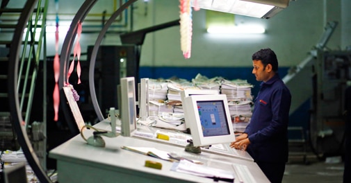 High quality web access can propel the Indian economy 